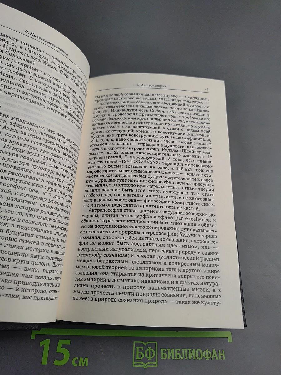 Душа самосознающая