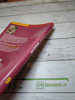 Литература. Учебник для 9 класса. Часть 1