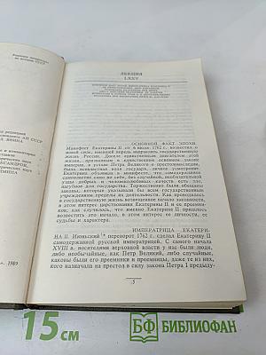 Курс русской истории. Часть V