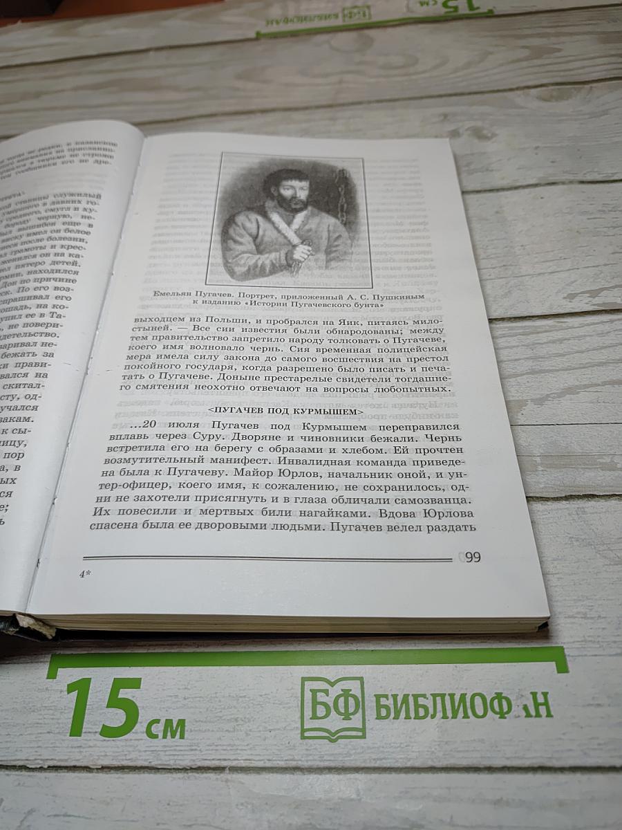 Литература, 8 класс, Часть 1