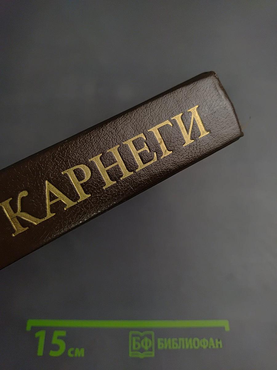 Дейл Карнеги. Как завоевывать друзей и оказывать влияние на людей
