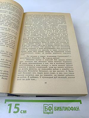 Волшебник из Гель-Гью. Жюль Верн. Под флагом Катрионы