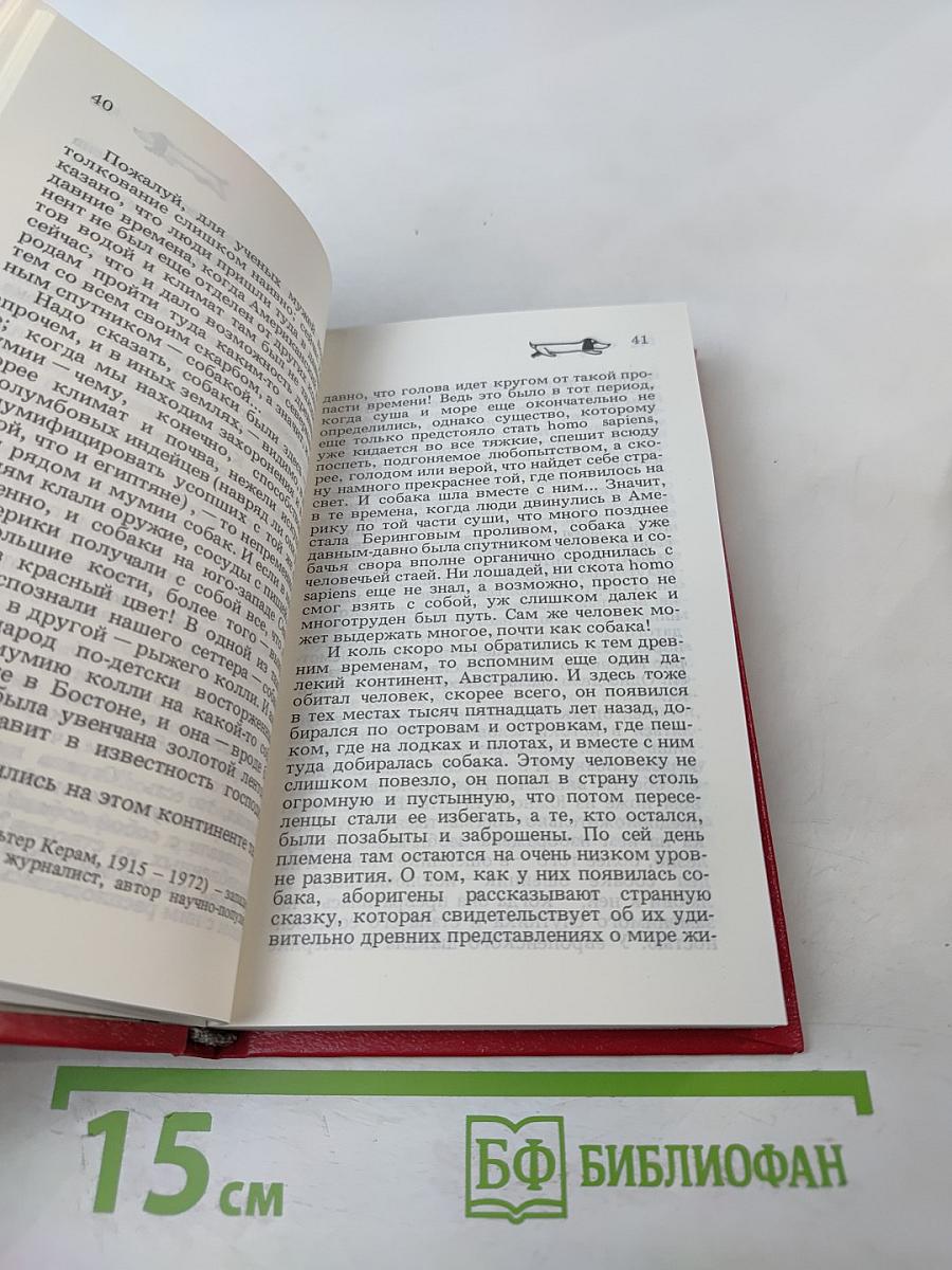 Собачья звезда Сириус, или Похвальное слово собаке