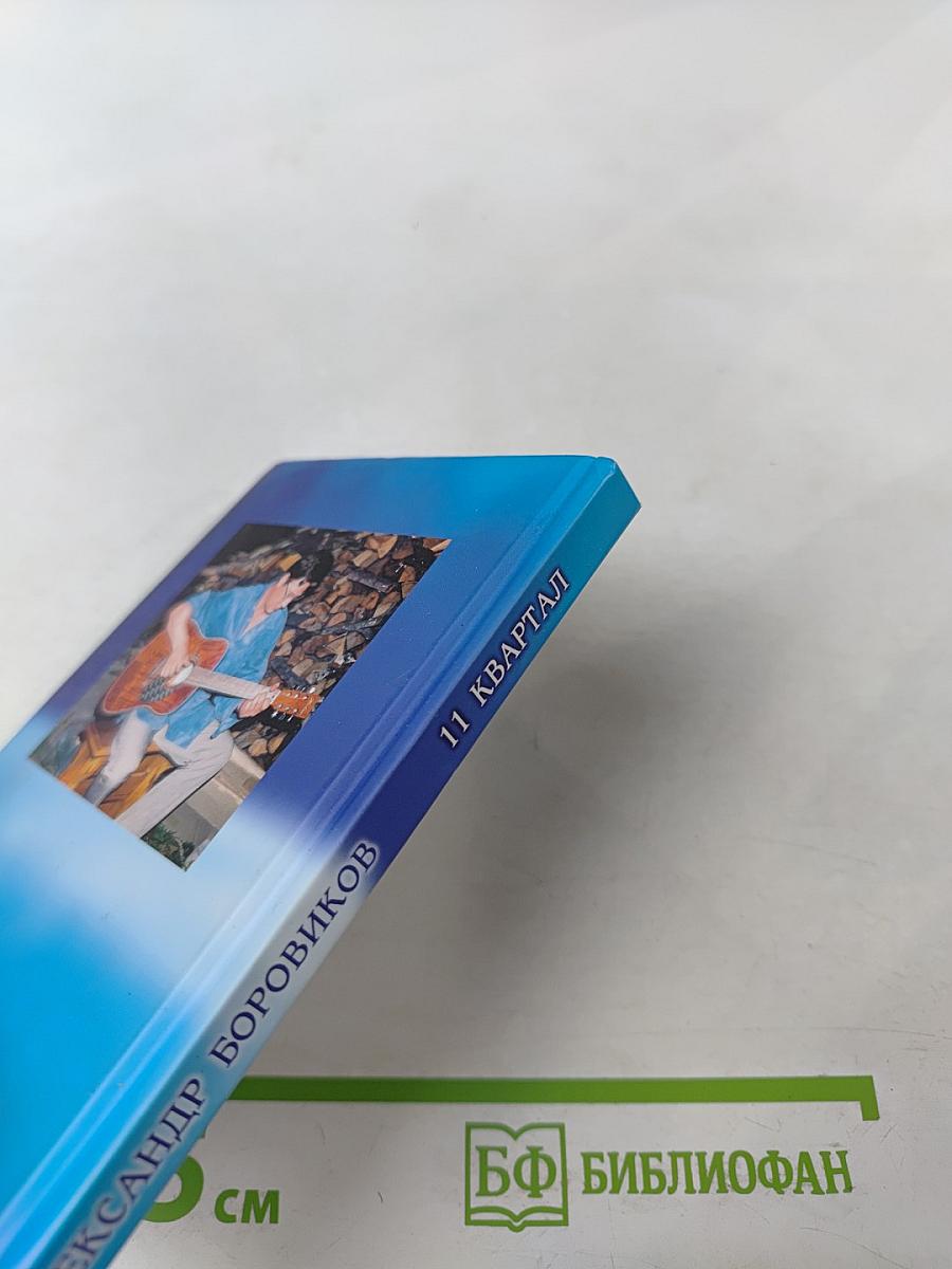11 квартал