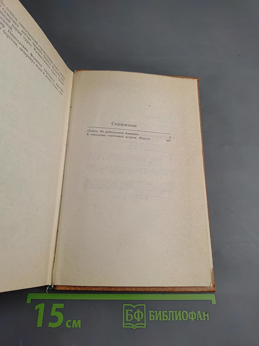 В ожидании счастливой встречи