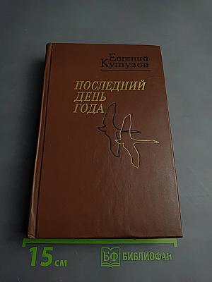 Последний день года