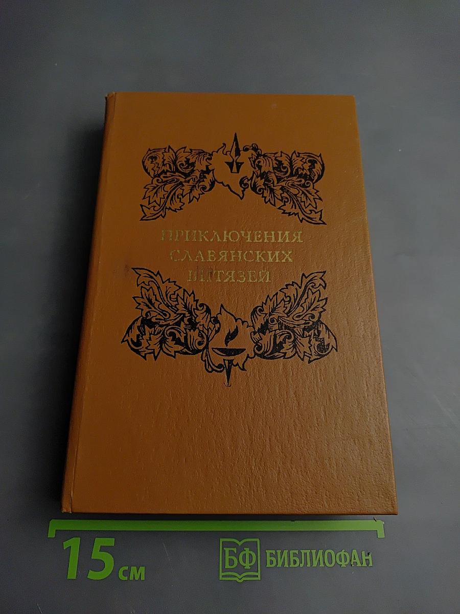 Приключения славянских витязей