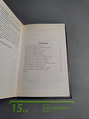 Шрам и кровавый спонсор, или Хранитель понятий