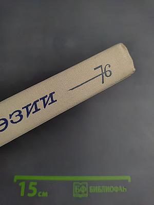 День поэзии 76 Ленинград