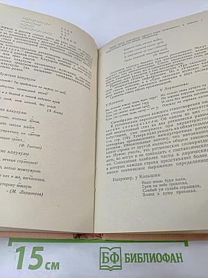 Введение в литературоведение