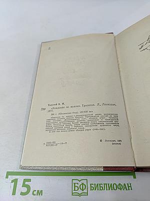 Хождение по мукам. Трилогия. Хмурое утро