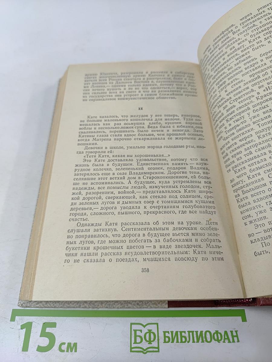 Хождение по мукам. Трилогия. Хмурое утро