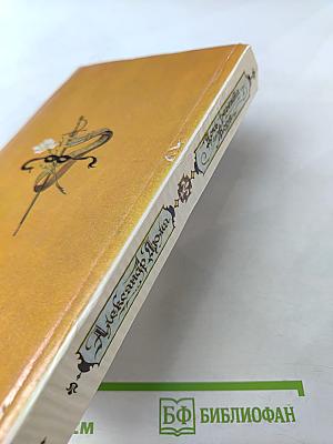 Дочь регента. Жорж