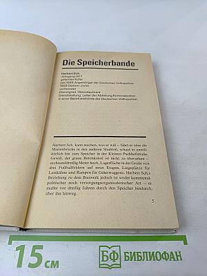 Kriminalisten im Verhör. Fünf Berichte