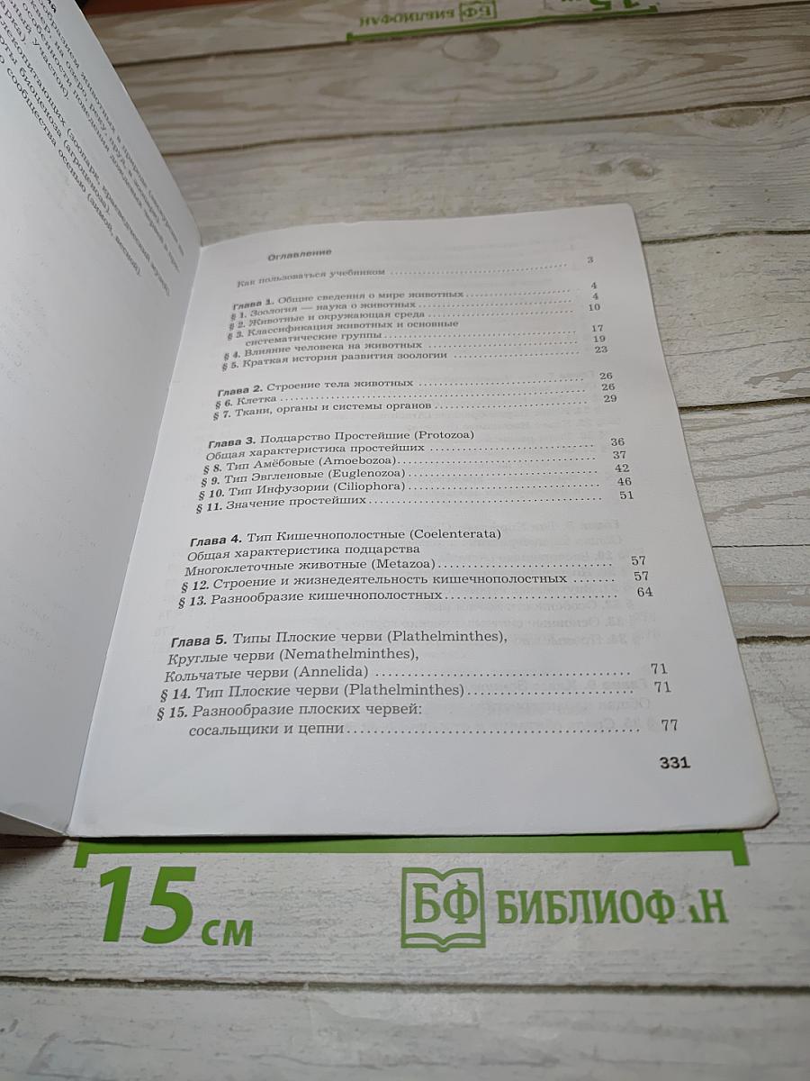 Биология 8 класс