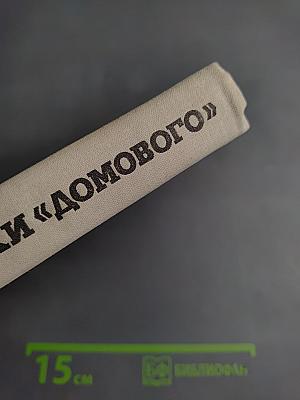 Записки «Домового»