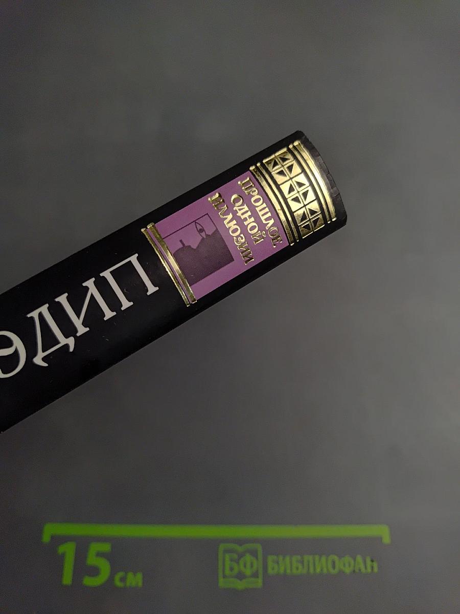 Царь Эдип. Прошлое одной иллюзии