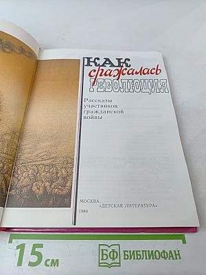 Как сражалась Революция