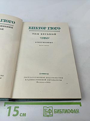 Отверженные. Том 8. Часть пятая