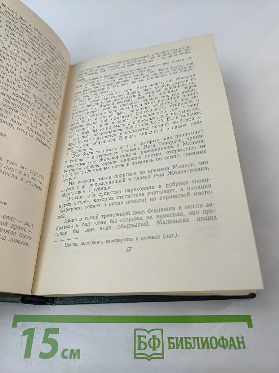 Отверженные. Том 8. Часть пятая