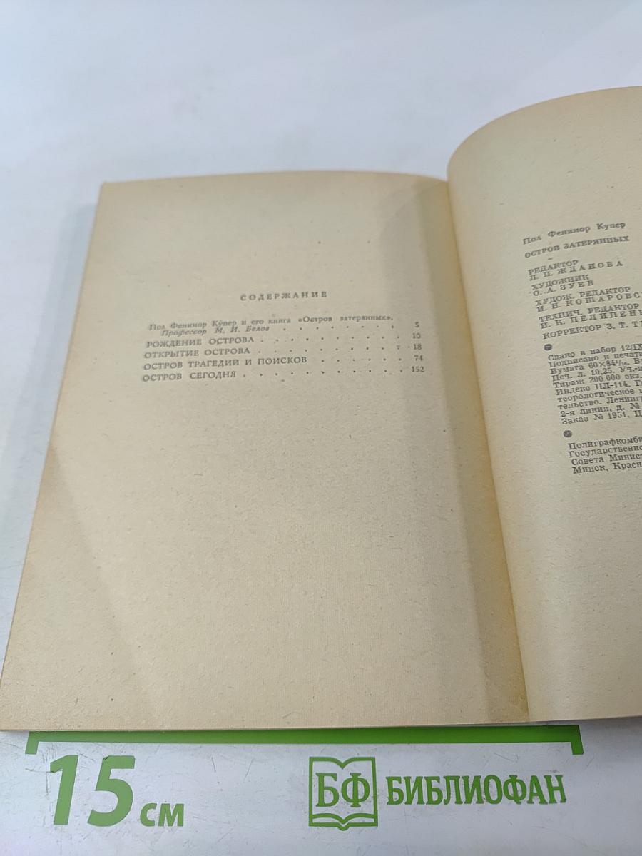 Остров Затерянных