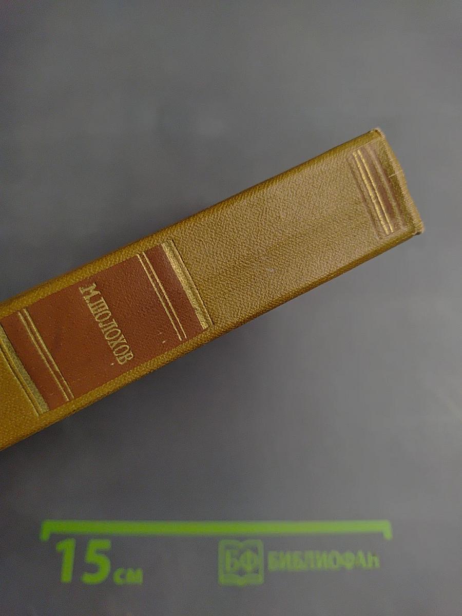 Тихий Дон. Книга третья (Собрание сочинений, Том 4)