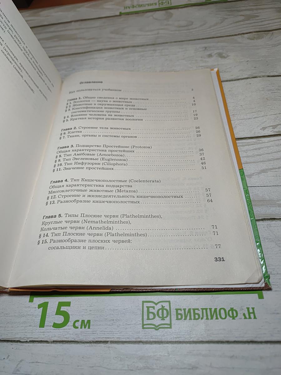 Биология. 8 класс