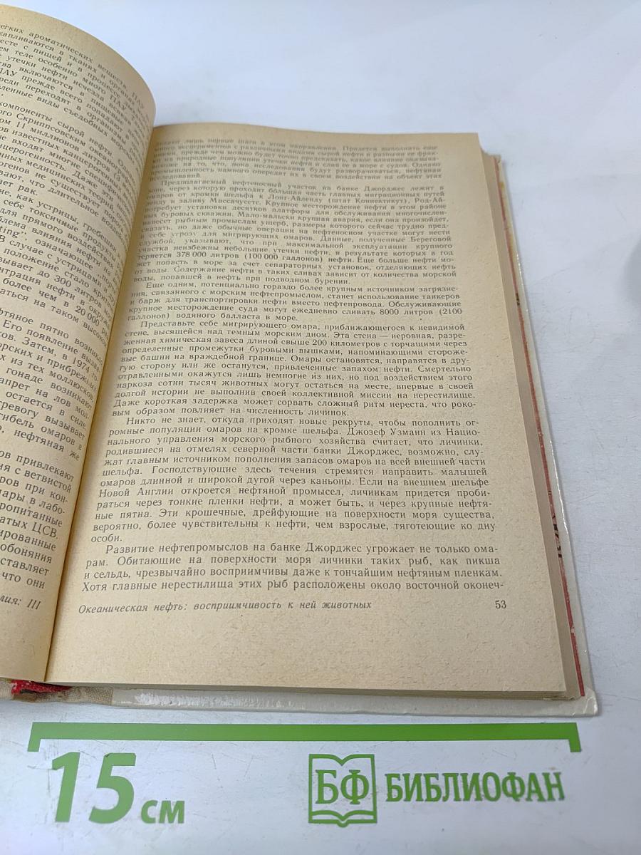 Леса моря. Жизнь и смерть на континентальном шельфе