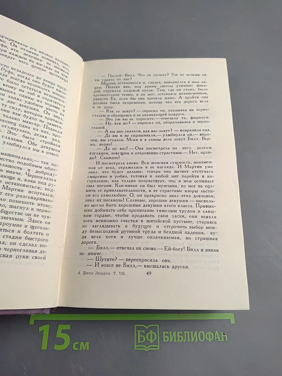 Мартин Иден