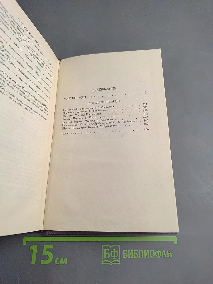 Мартин Иден