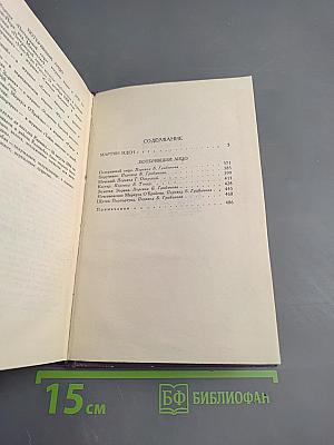 Мартин Иден