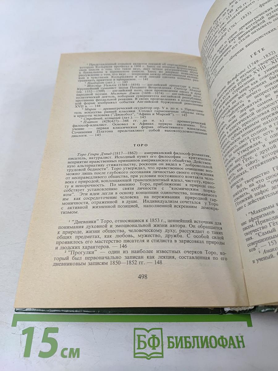 Человек. Мыслители прошлого и настоящего о его жизни, смерти и бессмертии XIX век