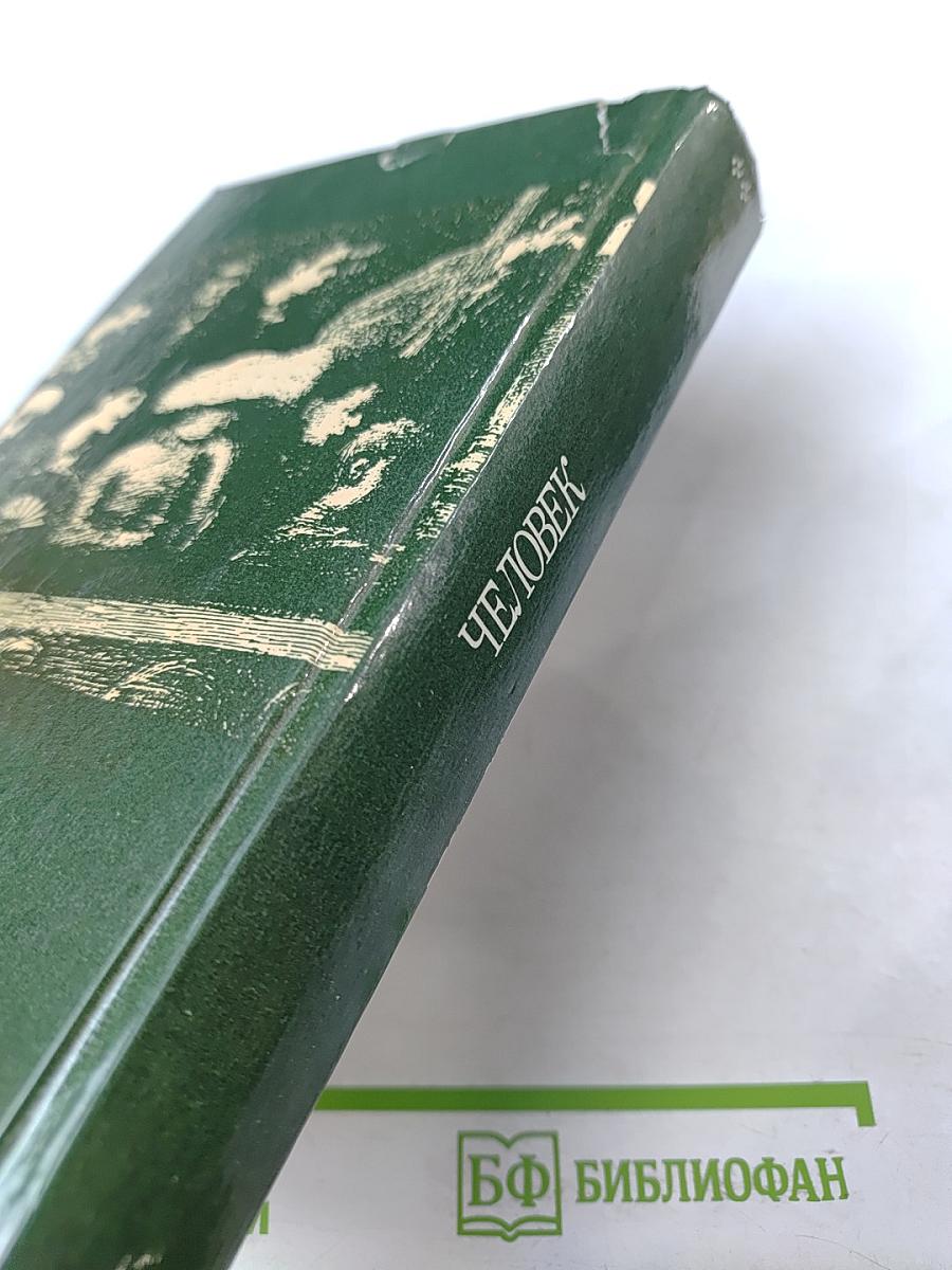 Человек. Мыслители прошлого и настоящего о его жизни, смерти и бессмертии XIX век