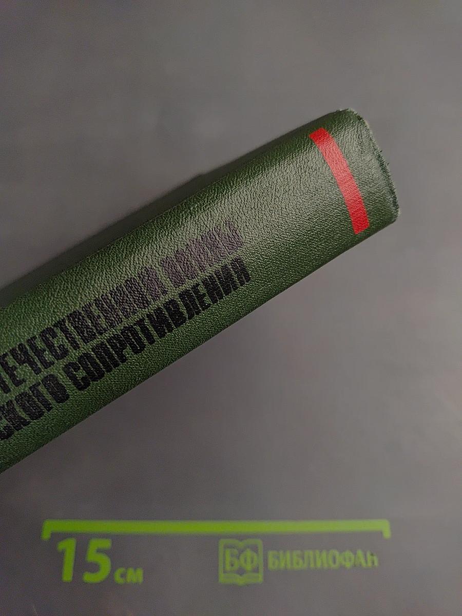 Поэзия Великой Отечественной войны и антифашистского сопротивления