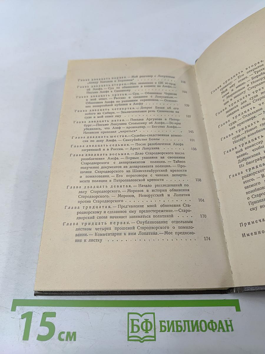 В погоне за провокаторами