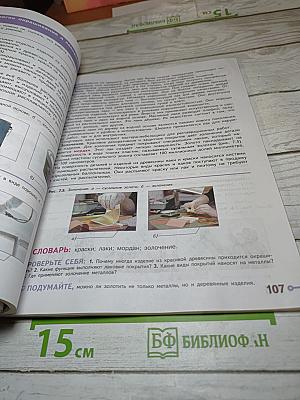 Технология. 6 класс