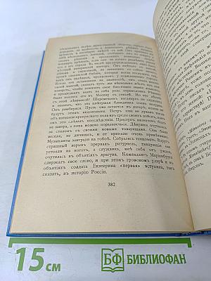 Петр Великий. Воспитание. Личность