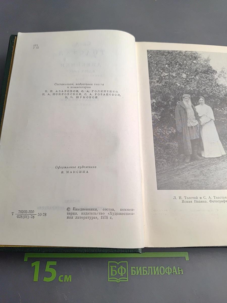 Дневники. Том второй. 1901-1910. Ежедневники