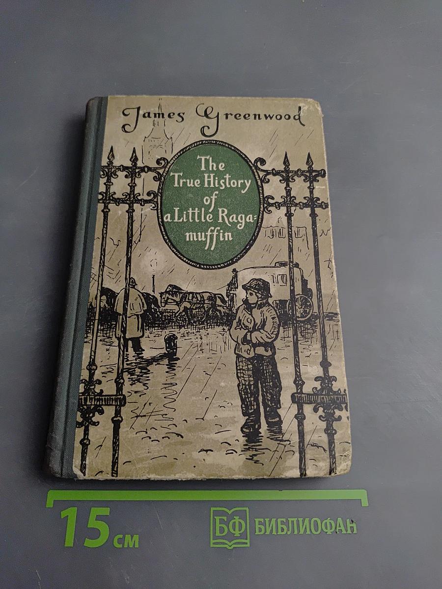 Маленький оборвыш