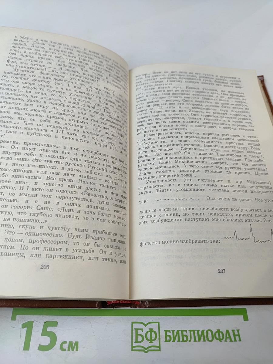 Переписка А.П. Чехова. Том Первый