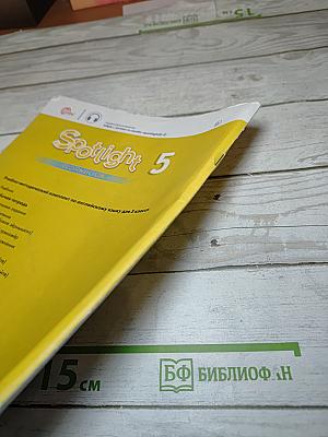 Английский язык. 5 класс. Рабочая тетрадь