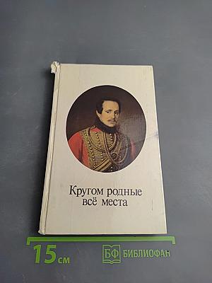 Кругом родные всё места