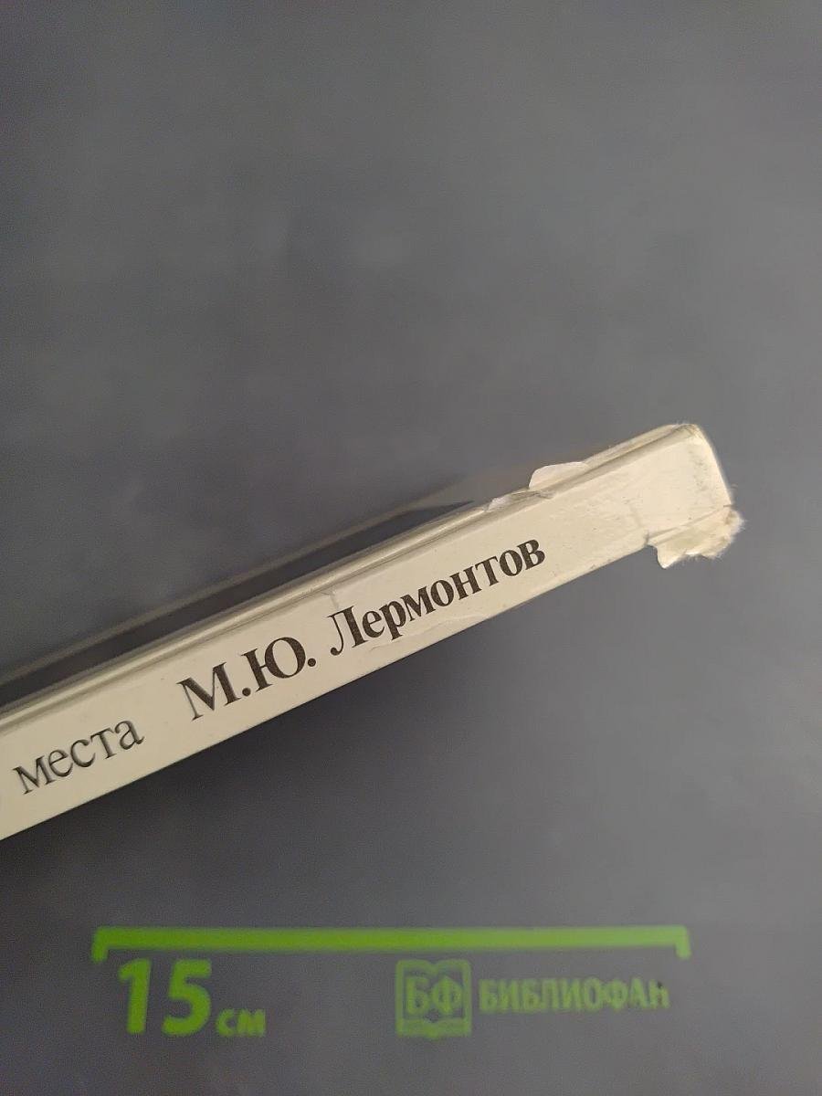 Кругом родные всё места