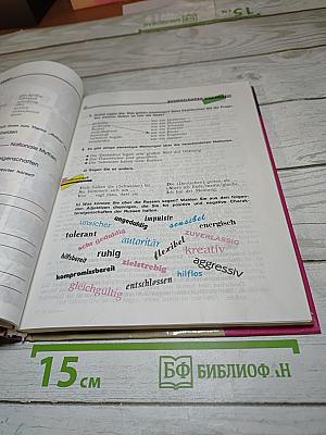 Немецкий язык. Контакты. Учебник для 10-11 классов