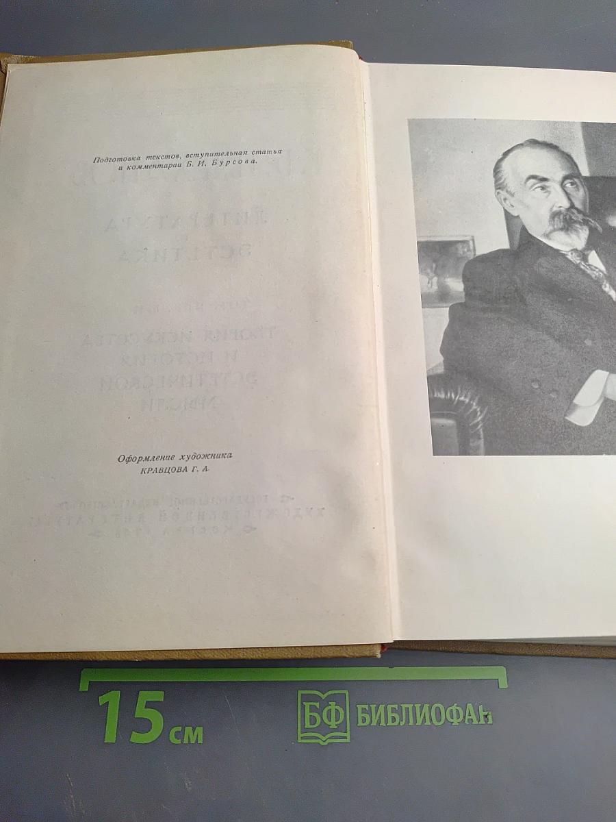 Литература и эстетика. Том первый. Теория искусства и история эстетической мысли