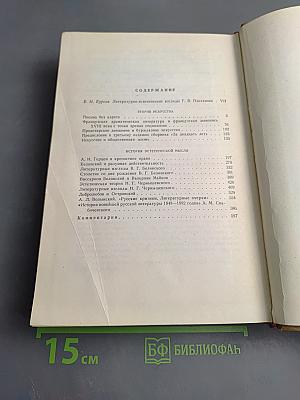 Литература и эстетика. Том первый. Теория искусства и история эстетической мысли