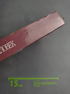 ЧЕЛОВЕК. Мыслители прошлого и настоящего о его жизни, смерти и бессмертии