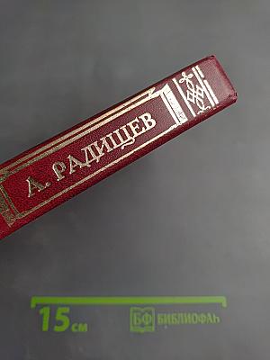 Путешествие из Петербурга в Москву. Публицистика. Поэзия. Книга для ученика и учителя