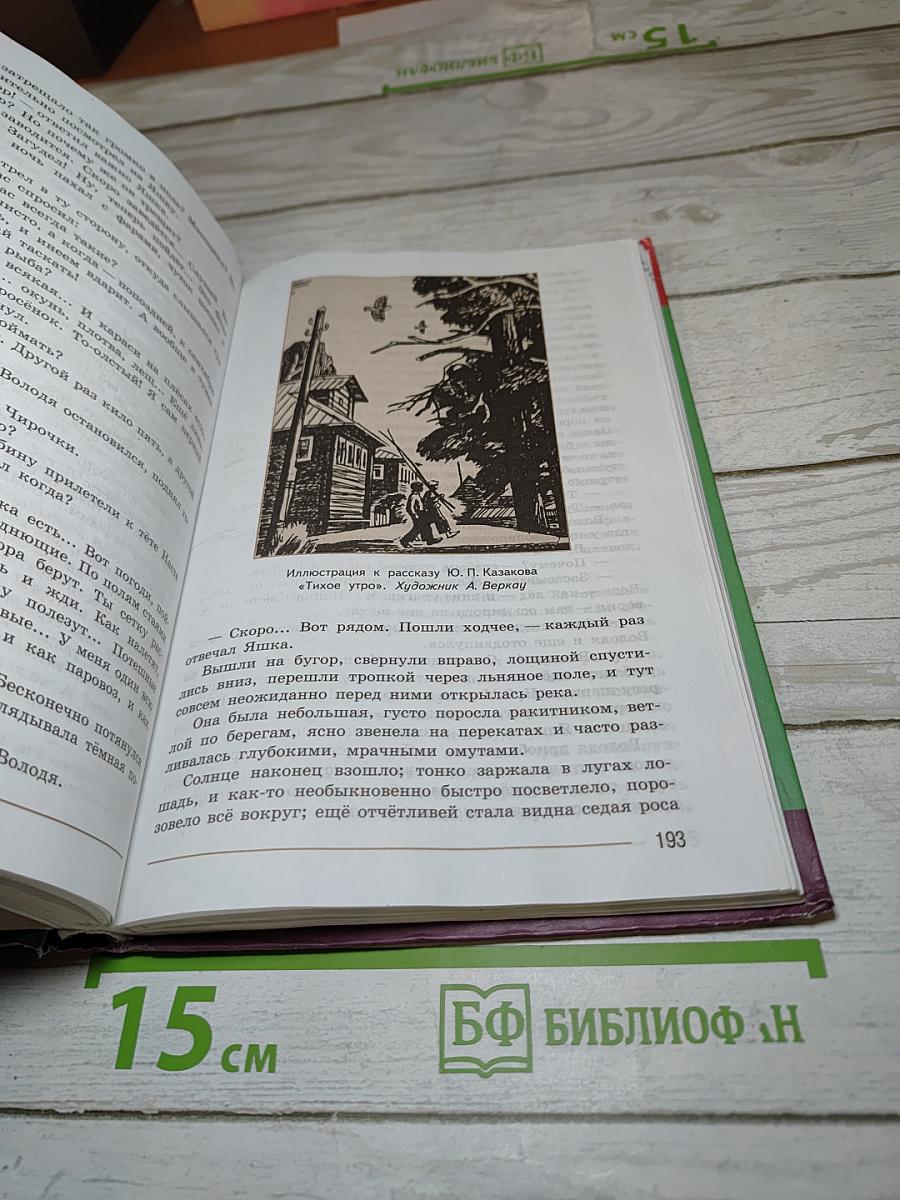 Литература. 7 класс. Часть 2