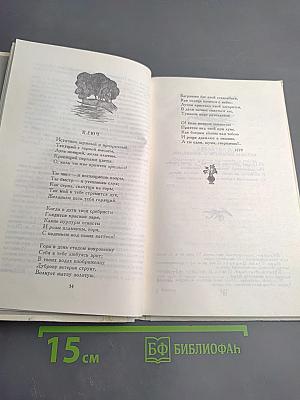 Водопад. Избранные стихотворения